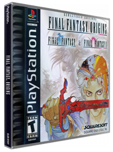 Final Fantasy Origins : FF I FF II